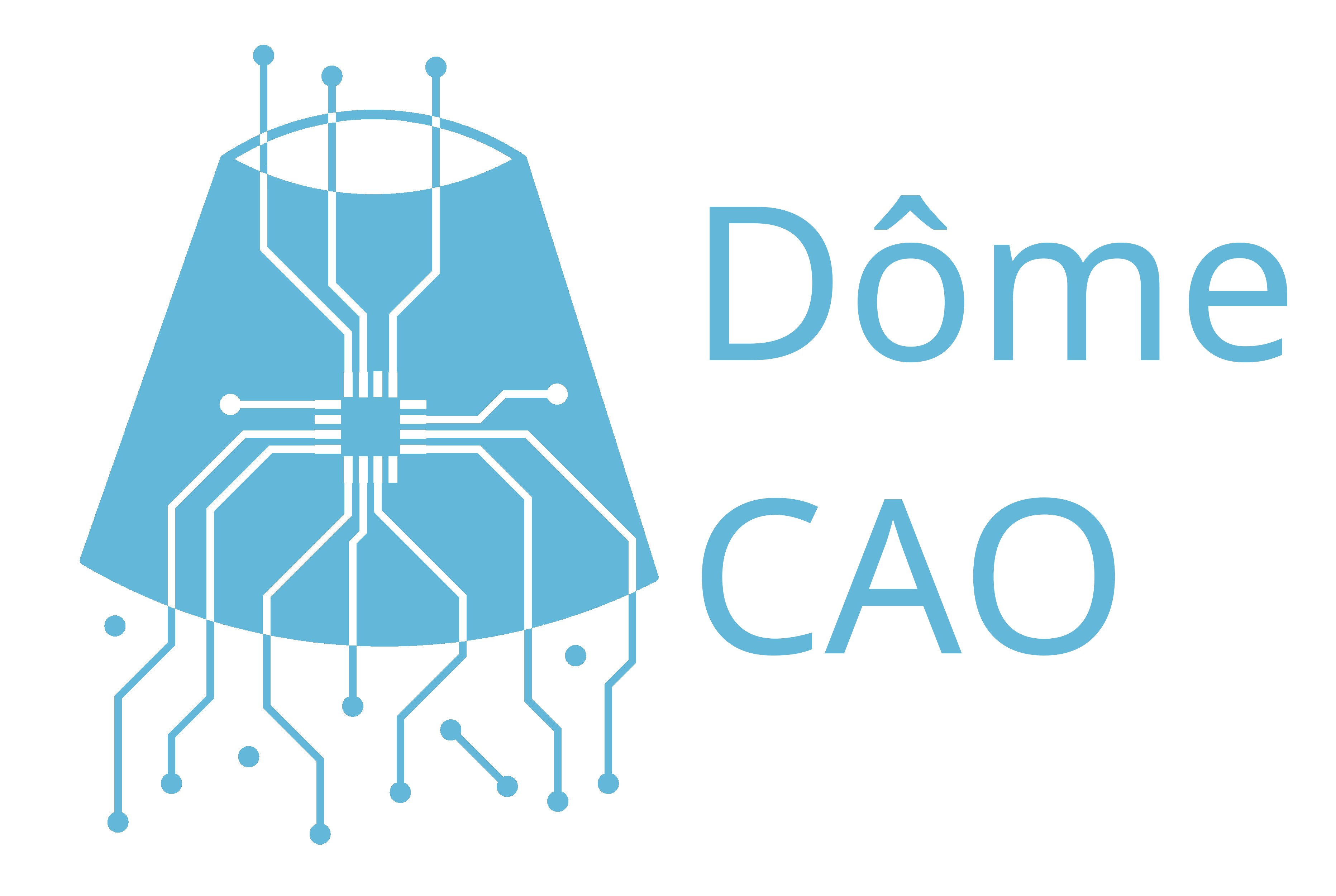 Logo Dôme CAO