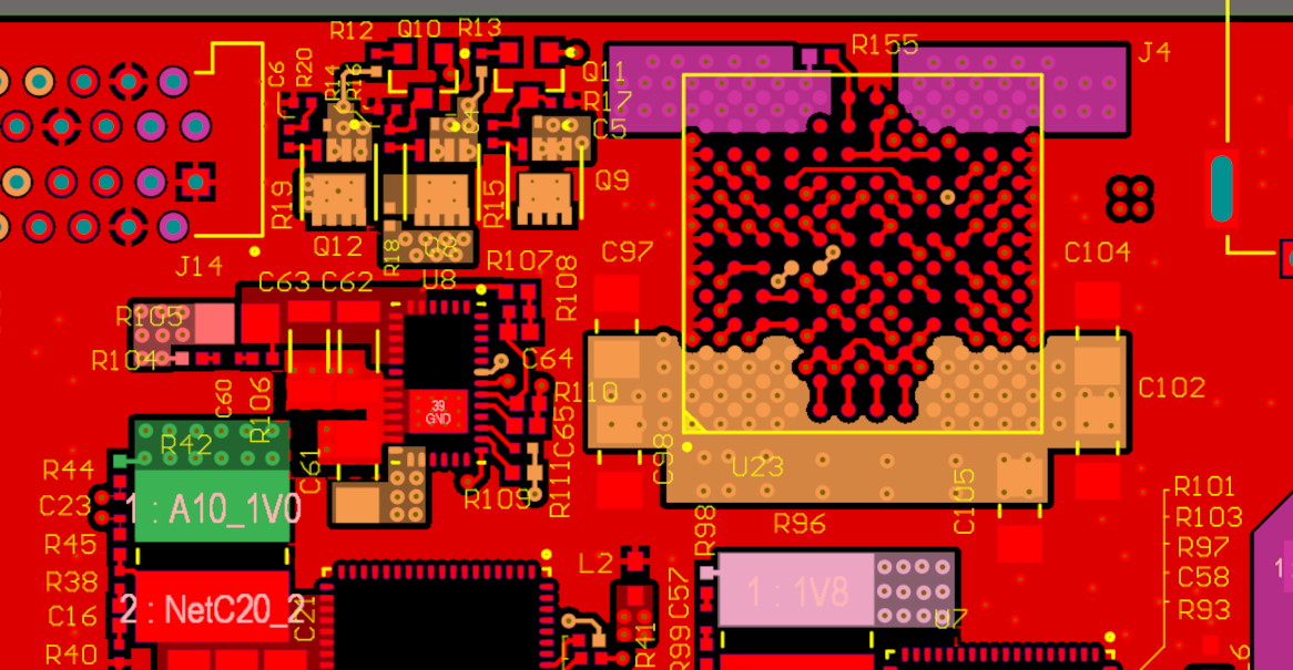 Illustration PCB